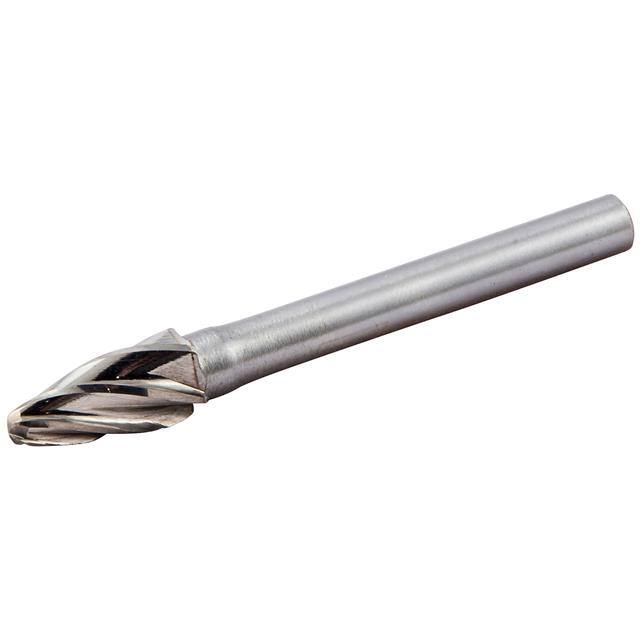 69957340154 3/8 x 3/4 x 2-1/2 In. Ball Nose