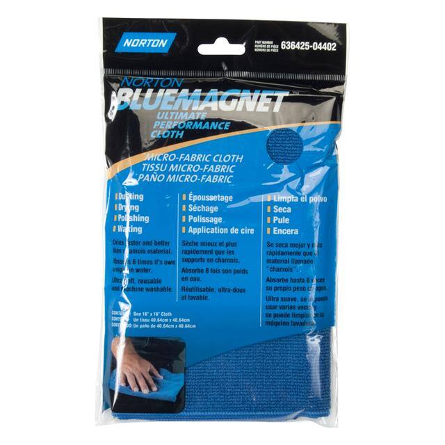 63642504402 16 x 16 In. BlueMagnet Dark Blue