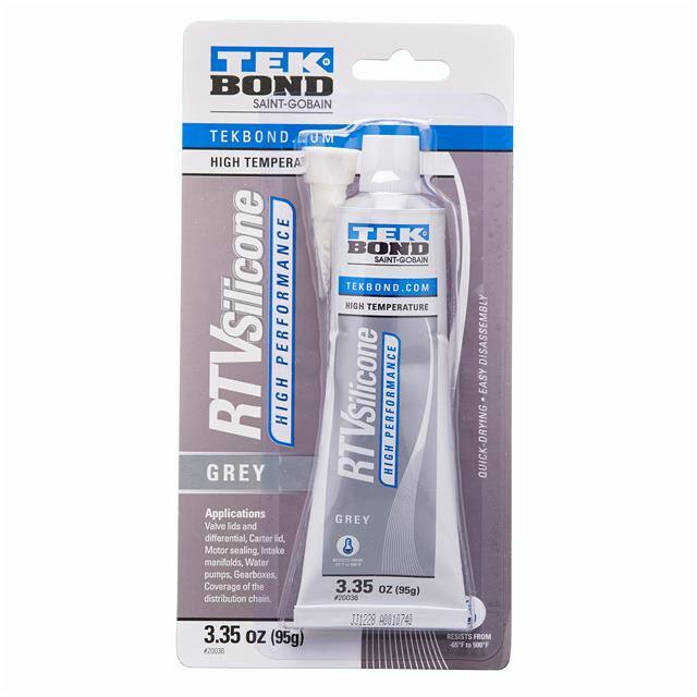 78072720036 Tekbond High Performance RTV Sil