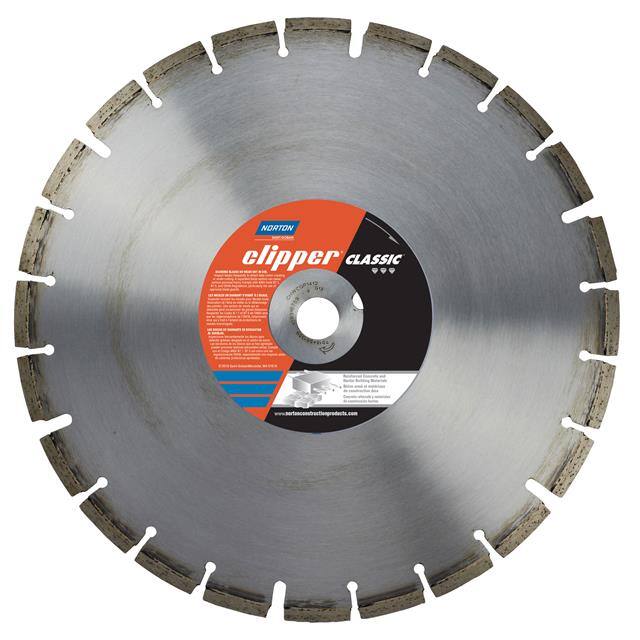 70184681359 14 x 0.125 x 1 In. Clipper Class