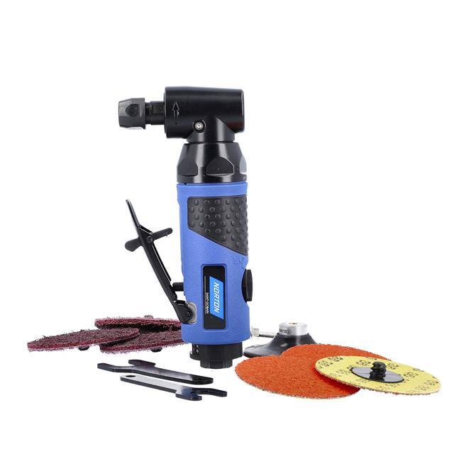 69957382155 3 In. 3" Mini Angle Sander Kit
