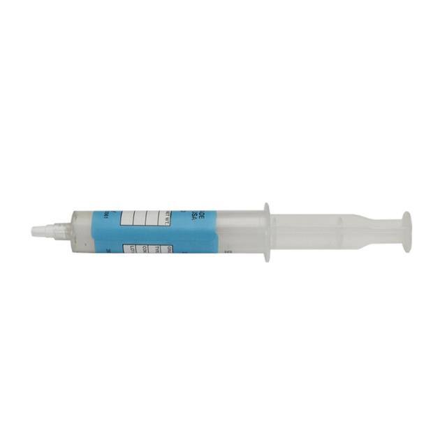 61463691134 18 Gram Plastic Syringe Ivory Wi