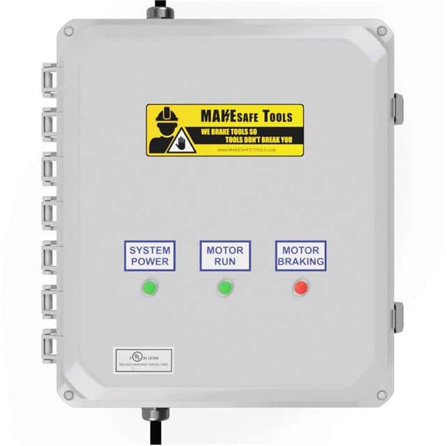 IMB-V600-P3-HP10 IND. MTR BRAKE 600V 3P 10HP