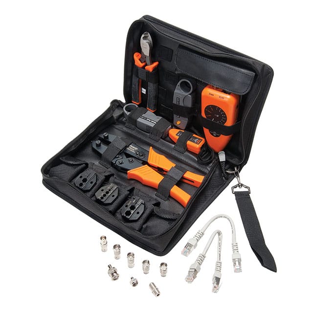 PA901081 KIT COAX DELUXE