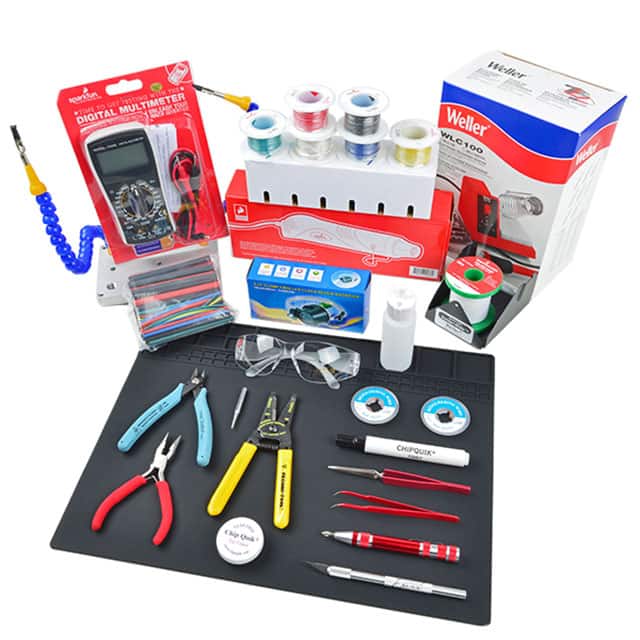 TOL-11805 SPARKFUN DELUXE TOOL KIT
