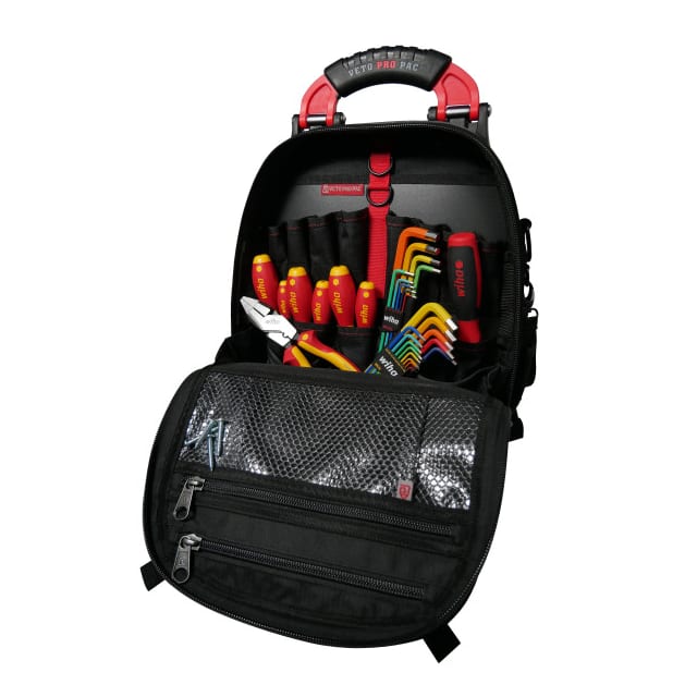 91596 WIHA RED STRIPE 30 PIECE TOOL KI
