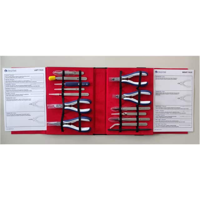 KDEMOA5-E.IT TOOLS KIT FOR ELECTRONICS