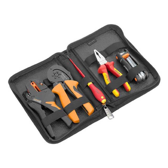 2561430000 TOOL SET, 5 PC