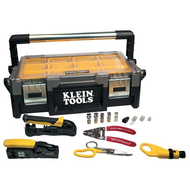 VDV001-833 VDV PROTECH DATA & COAXIAL KIT