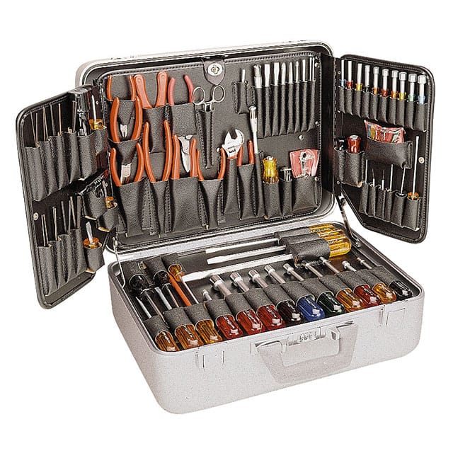 TCA100STN TOOL CASE W/TOOLS TCA100ST
