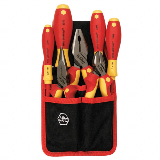 32985 PLIERS, DRIVERS INSULATED SET