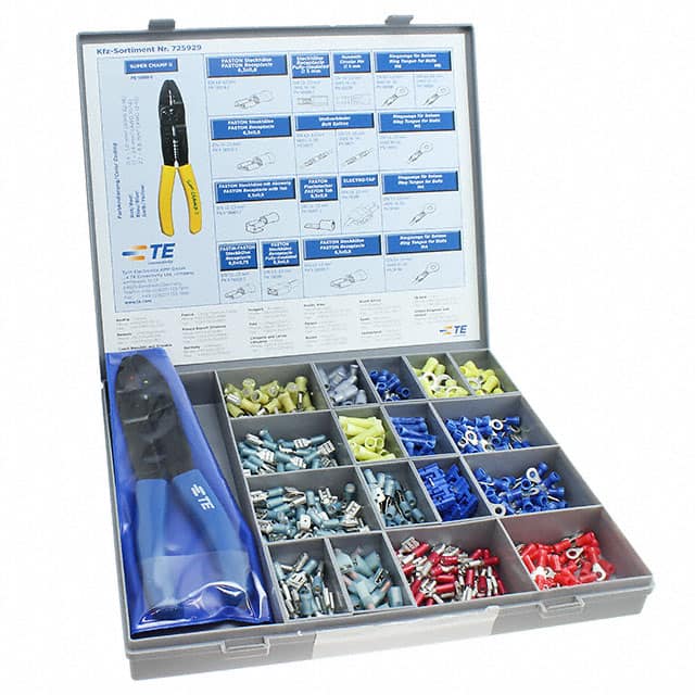 725929 KFZ REPAIR KIT
