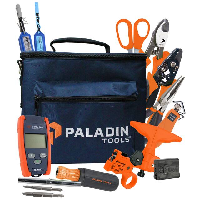 FTK-PP FIBERTOOL KIT, PRO PLUS