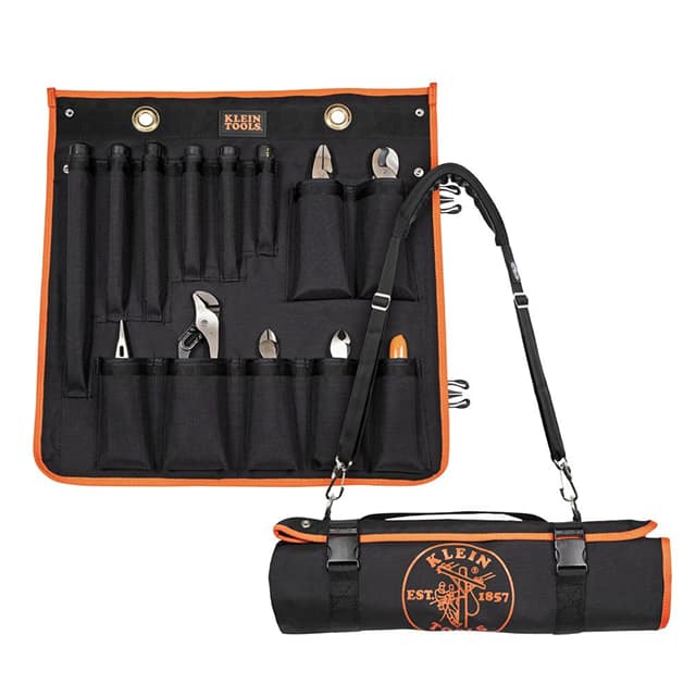 33525SC UTILITY INSULATED TOOL KIT 13 PC