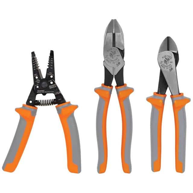 9416R 1000V INSULAED TOOL KIT, 3 PC