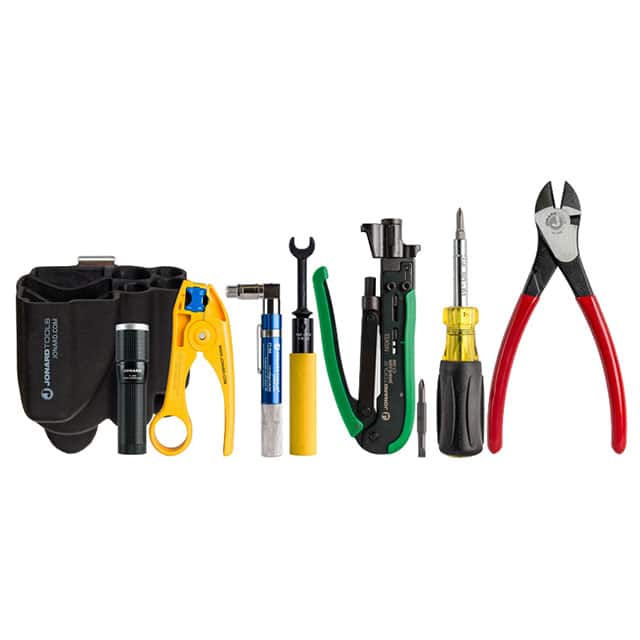 TK-83 COAX TOOL KITINCLUDES CTF-300