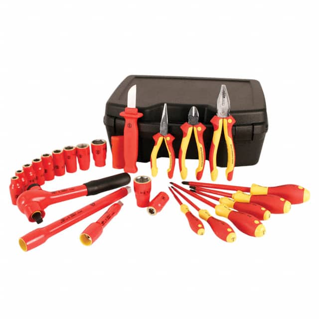 31790 INSULATED 24PC COMBO SET IN BOX
