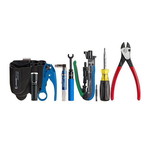TK-86 8 PIECE UNIVERSAL SECURITY & ALA