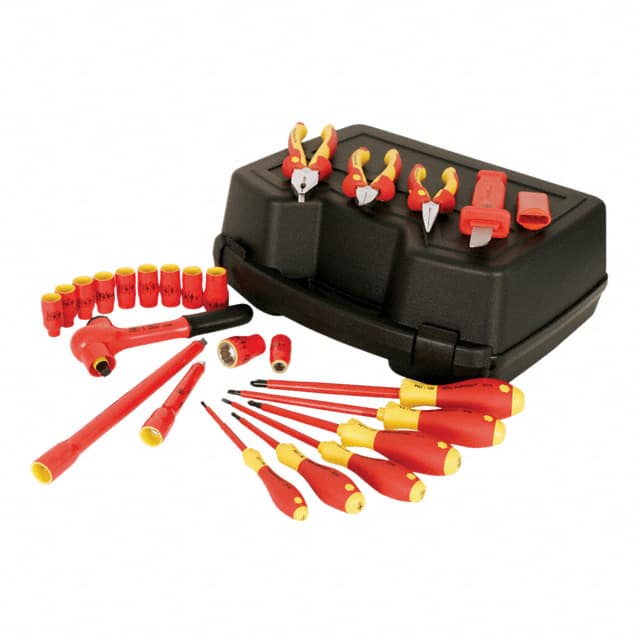 31592 INSULATED 24PC SOCKET SET IN BOX