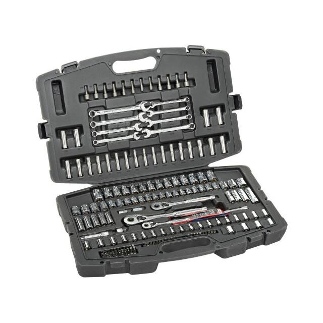 STMT71654 201 PIECE 1/4", 3/8", &