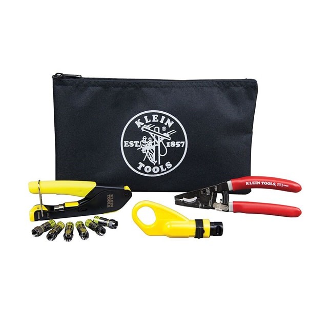 VDV026-211 COAXIAL CABLE INSTALLATION KIT