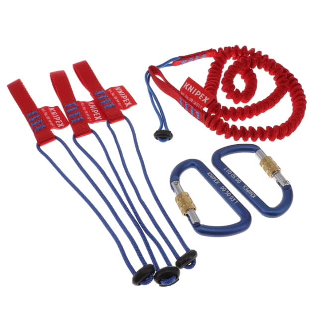 00 50 04 T BKA KNIPEX TOOL TETHERING SYSTEM
