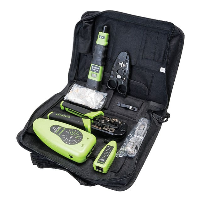 PA901053 DATAREADY KIT CAT5 DATACOMM 7PC