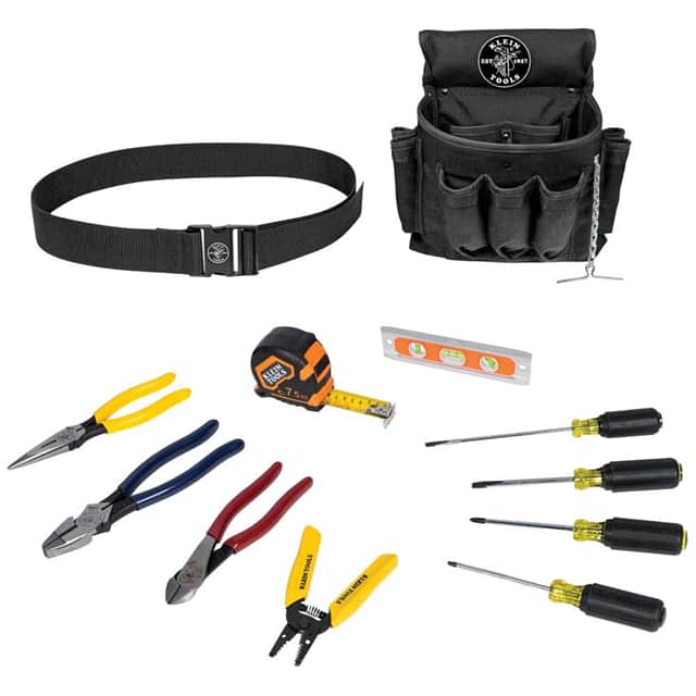 92003 12-PC ELECTRICIAN TOOL SET