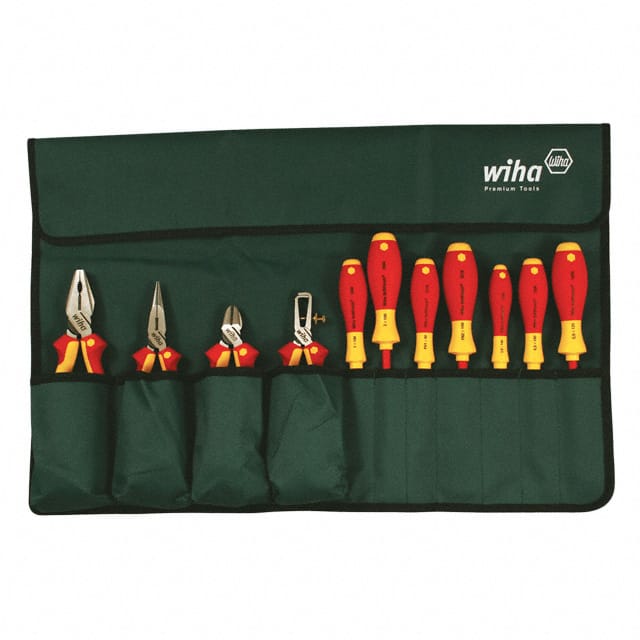 32986 PLIERS, DRIVER INSULATED SET