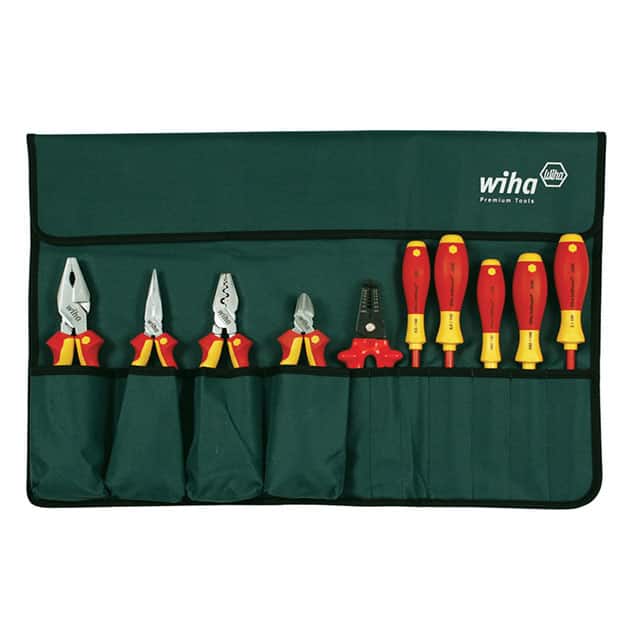 32867 INSULATED PLIERS/DRIVERS 10 PC.