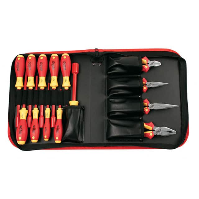 32192 INSULATED PLIERS/DRIVERS 14 PC.