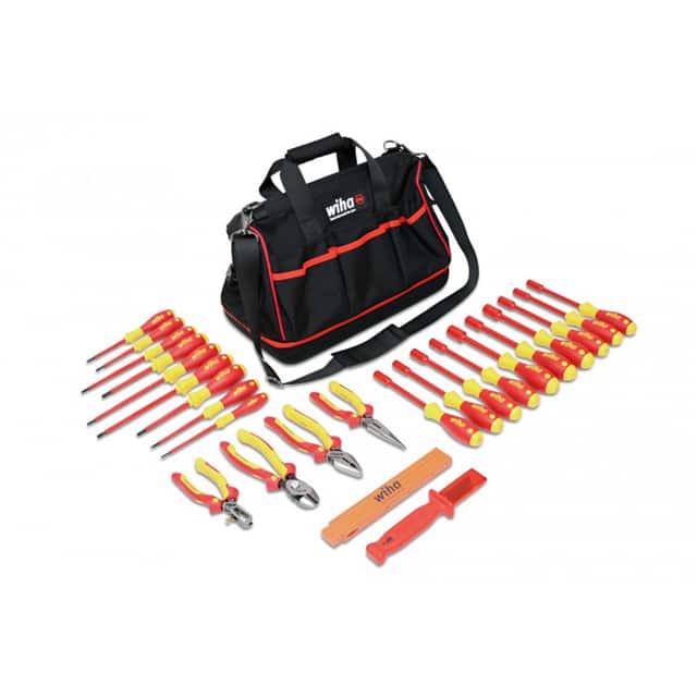 32879 MASTER ELECT INSUTATED SET 25PC