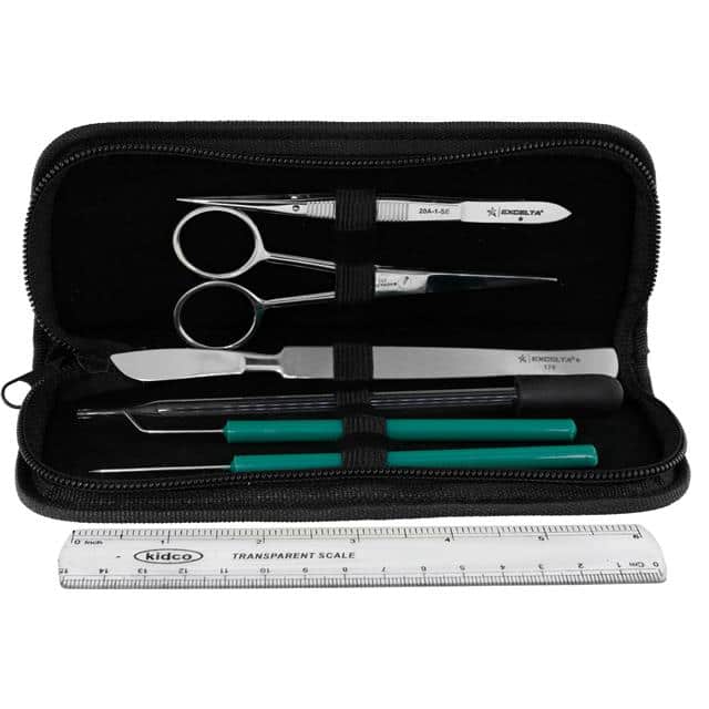 KST-DIS-1 DISSECTION KIT - ANTI-MAG. SS -