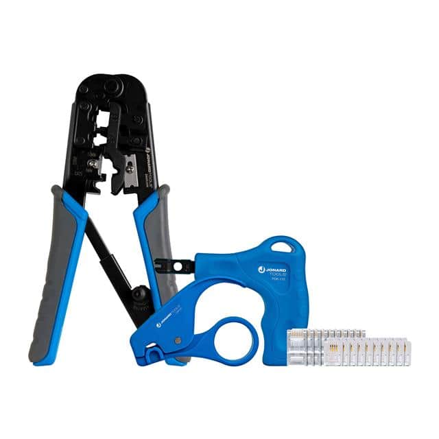 TK-RJ45 NETWORK TOOL KIT