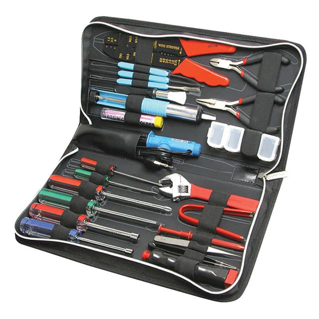 TSK-1120 23PC COMPUTER TOOL KIT
