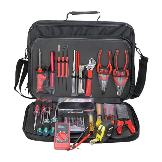TCK-1040 40PC COMPUTER REPAIR KIT