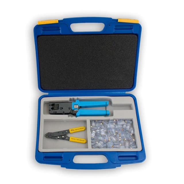 HS-TK HIGH-SPEED, PASS-THRU RJ45 KIT