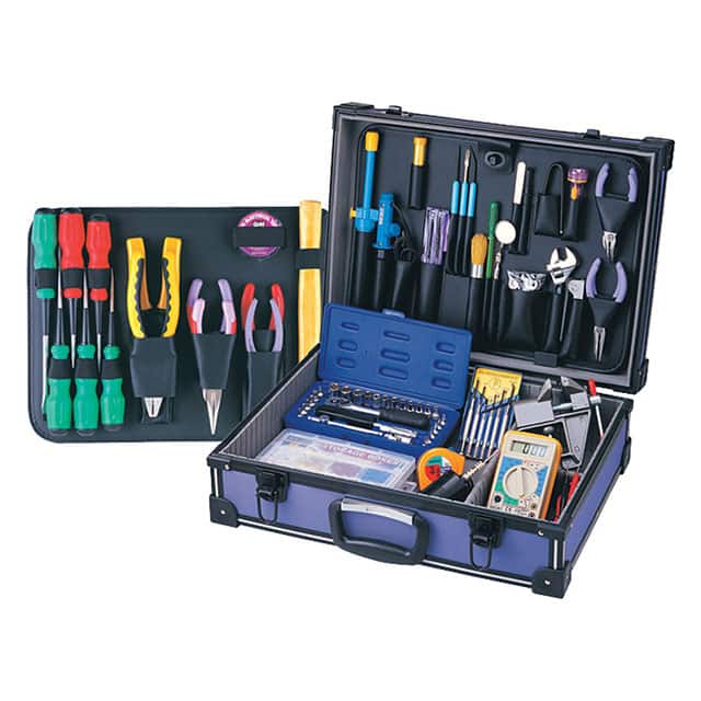 TSK-2000 95PC PROTECHNICIANS SERVICE KIT
