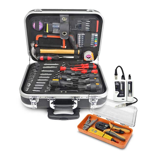 TNK-5000 53PC TECHNICIAN TOOL KIT