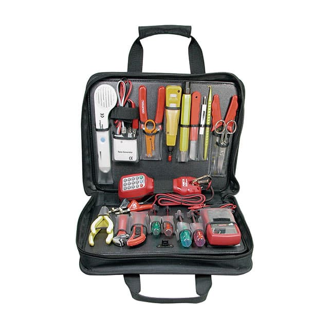 TNK-5030 25PC TELECOM INSTALLER'S TOOL KI