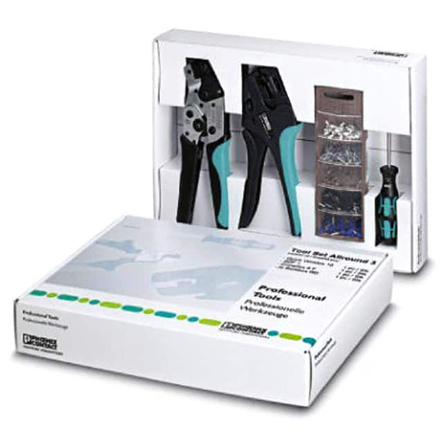 1208953 STIPPER CRIMPER TOOL KIT