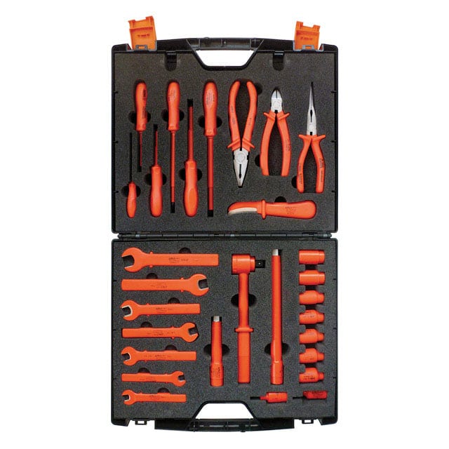 JT-KT-00029 MAINTENANCE TOOL SET 29PC