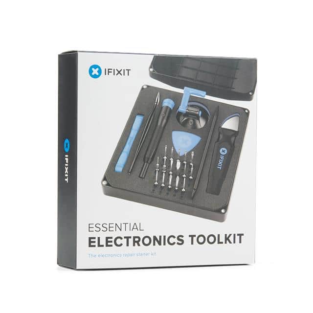 TOL-15256 IFIXIT ESSENTIAL ELECTRONICS TOO