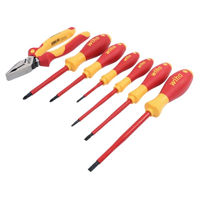 32958 INSUL PLIER/DRIVER 7 PC SET