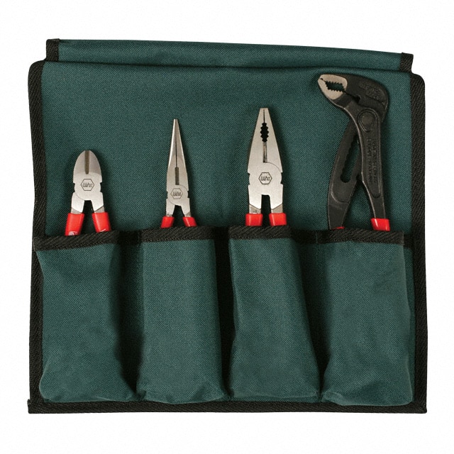 32601 VINYL GRIP 4 PIECE SET