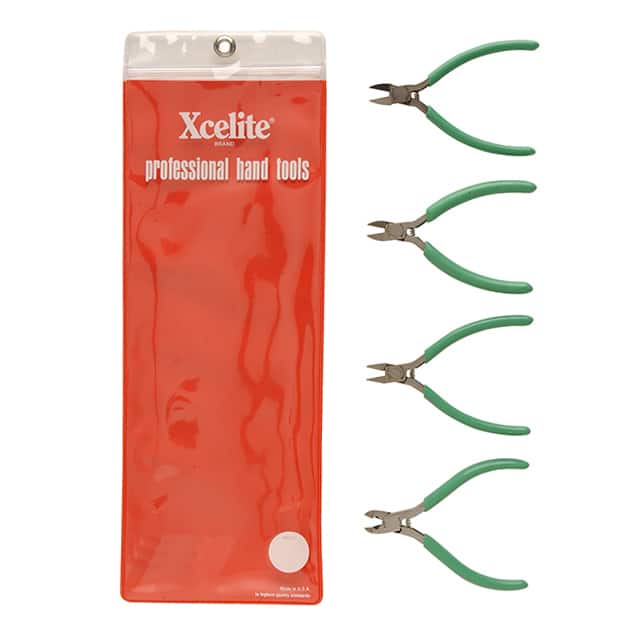 C2KN TOOL SET 4 PC ELECTRONICS PLIERS