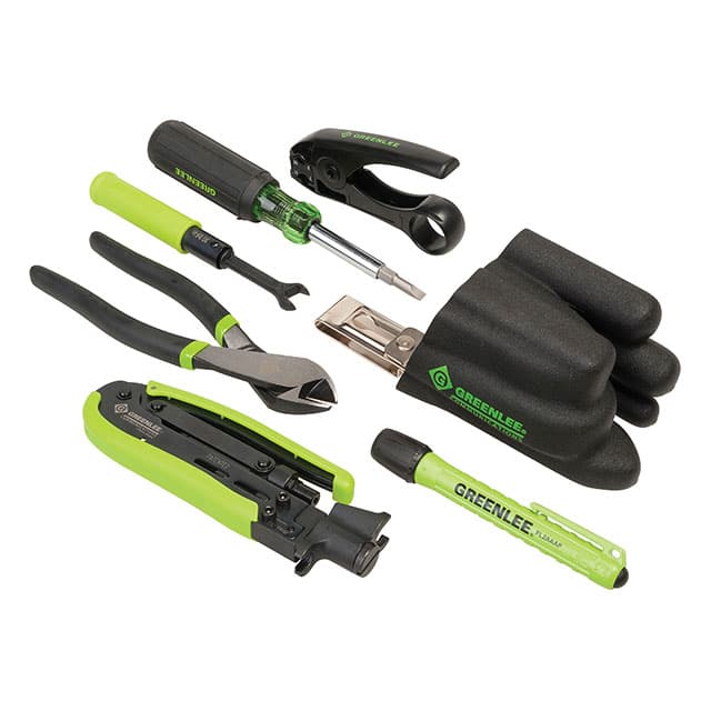 46602 PRO COAX TOOL KIT-SHORT