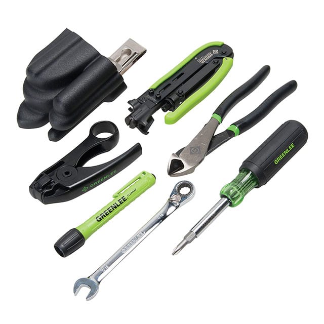 46601 PRO COAX TOOL KIT