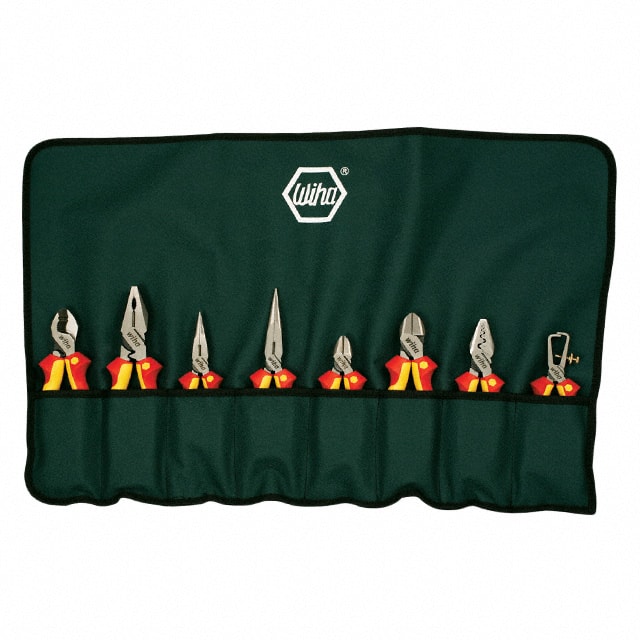 32987 PLIERS, CUTTERS INSULATED SET
