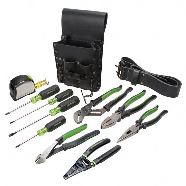 0159-13 ELECTRICIANS KIT 12PC